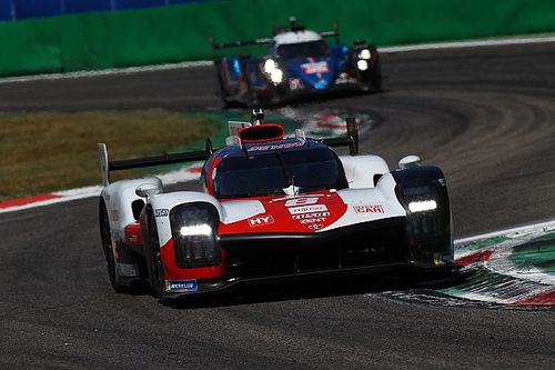 Toyota Gazoo Racing Harus Menang di WEC Fuji
