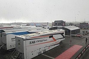 World Superbike Race 1 postponed due to snow