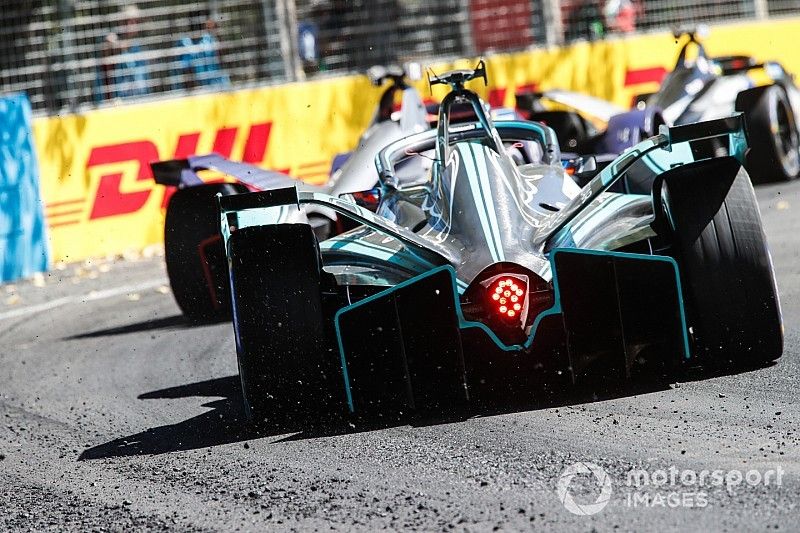 Evans cree que sin banderas amarillas no llegaban al final en Chile