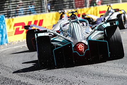 Evans cree que sin banderas amarillas no llegaban al final en Chile