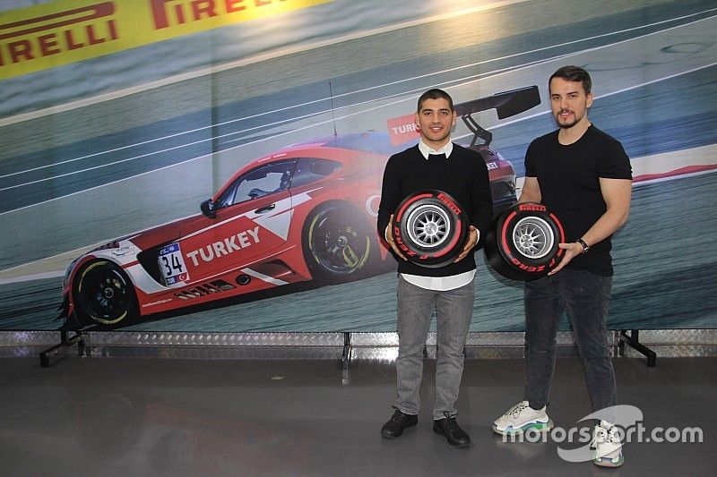 Pirelli, Uluslar Kupası şampiyonlarını İzmit fabrikasında ağırladı