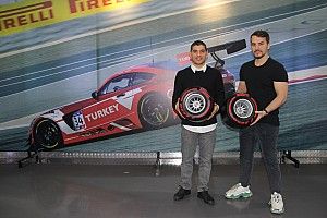 Pirelli, Uluslar Kupası şampiyonlarını İzmit fabrikasında ağırladı