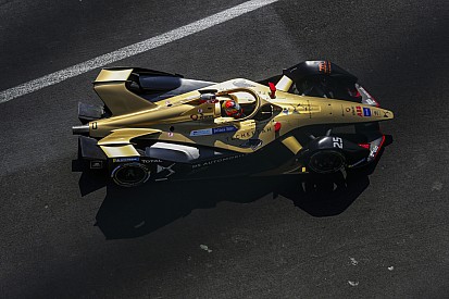 Vergne chiude al comando i test in Messico