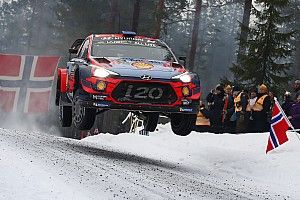 Loeb : "Les notes sont trop lentes, et moi aussi"