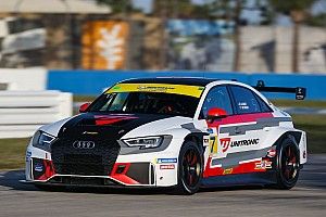 Casey Jr. e Taylor sono in pole position TCR a Sebring, indietro le Alfa Romeo