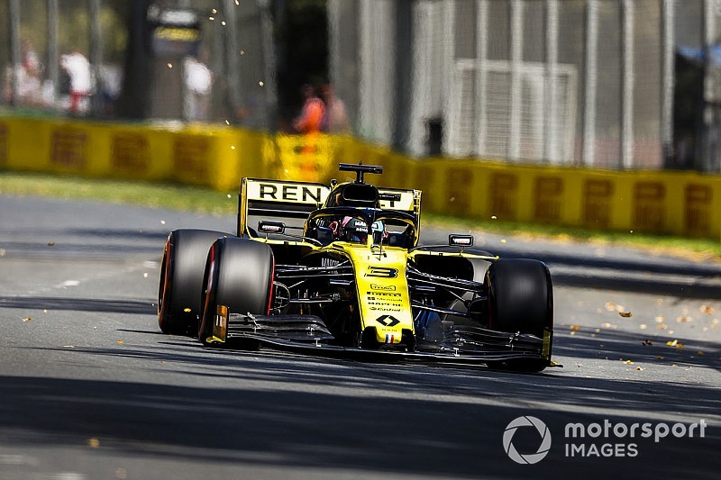 Musim 2019, Ricciardo bakal sering menyalip