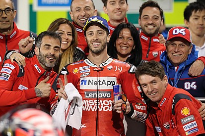 Dovizioso: "Capisco Danilo: se c’è uno che ti aspetta due volte, è normale che ti girino le palle”