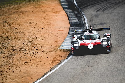 Toyota rebaja de nuevo el récord de Sebring; Alonso se queda cerca