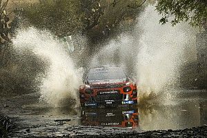 Ogier se impone en México