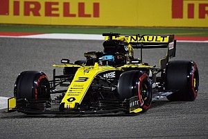 Renault grand absent de la Q3 à Bahreïn