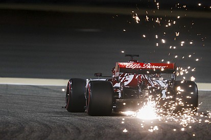 Fotostrecke: Alfa Romeo Racing beim Grossen Preis von Bahrain