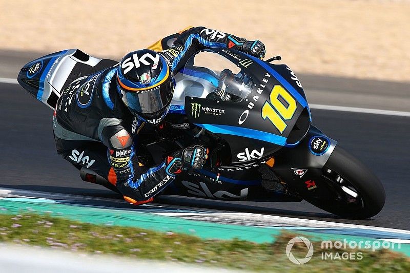 Luca Marini, Sky Racing Team VR46