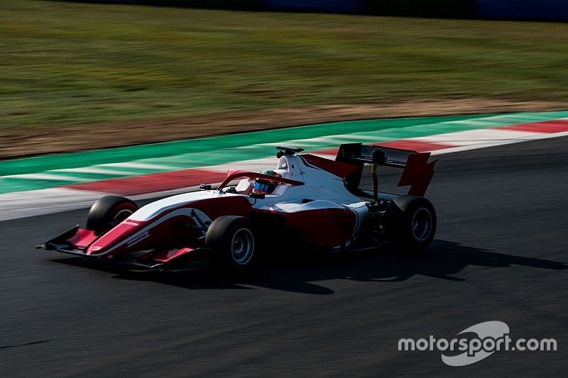 Test FIA F3, Paul Ricard, Giorno 1: Marcus Armstrong e Prema subito al top