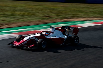 Test FIA F3, Paul Ricard, Giorno 1: Marcus Armstrong e Prema subito al top
