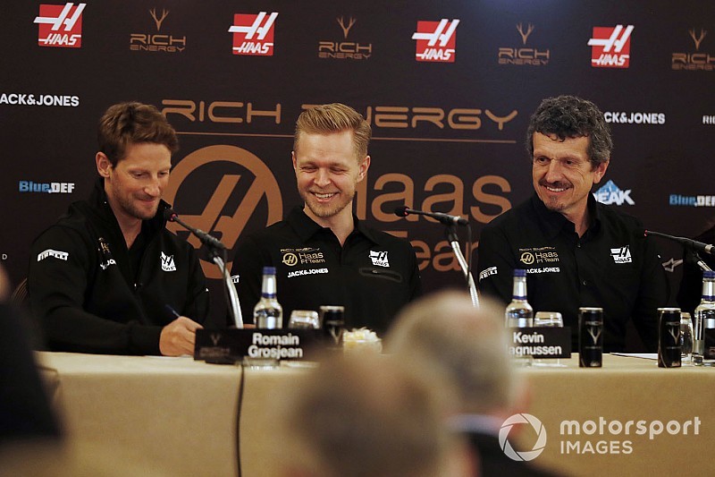 Magnussen: 2019'da Red Bull'u yenemeyiz ama sonrasında neden olmasın?