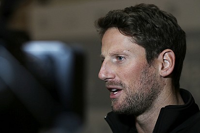 Grosjean admet avoir trop profité de la règle sur le poids des pilotes