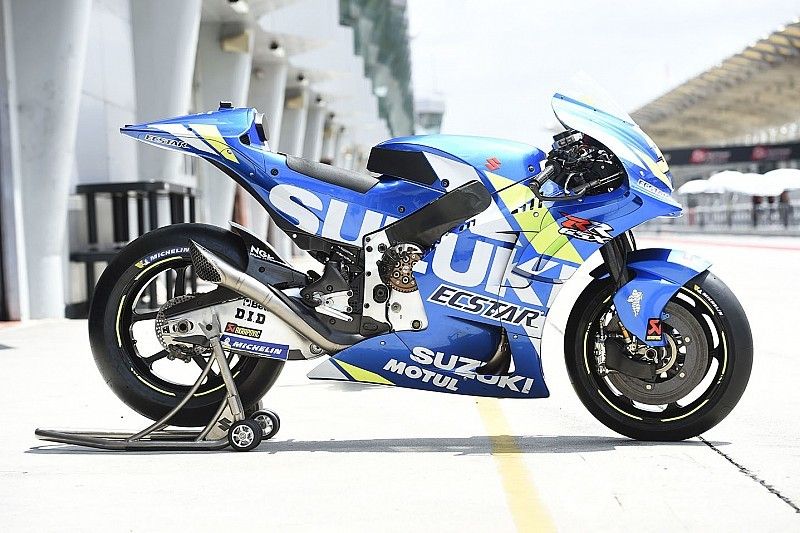 Suzuki tanpa tim satelit pada 2020