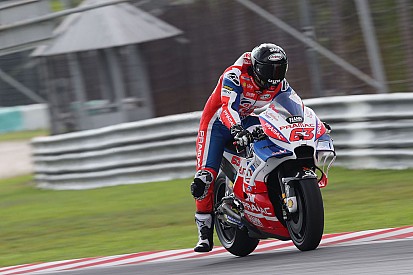 Bagnaia: Strong Sepang test proved "big problem" for 2019