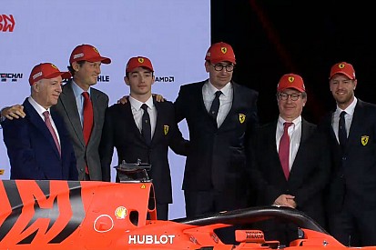 Novo chefe da Ferrari quer trazer alegria "perdida"