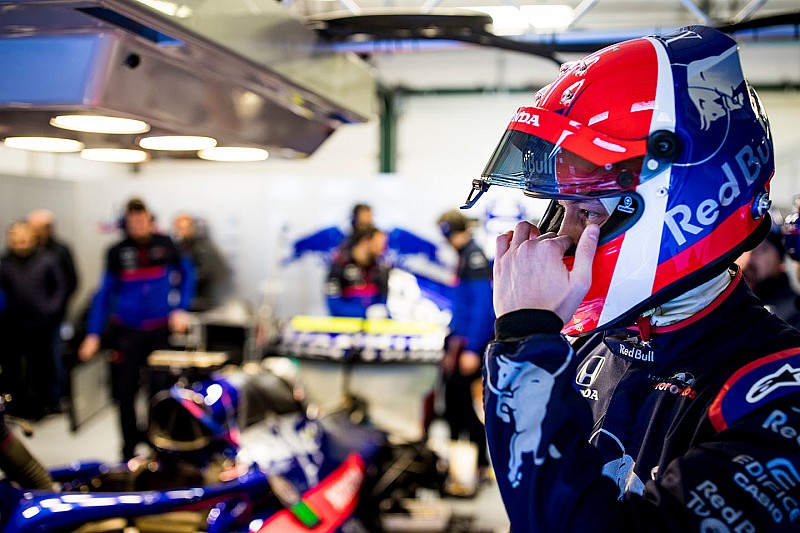Квят: Если бы не Toro Rosso, я бы начал рассматривать варианты за пределами Ф1