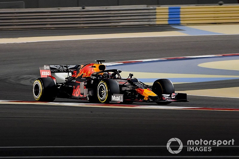 Verstappen: "Non sfruttiamo bene le gomme morbide ed ho accusato un calo di potenza"