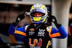 F2 Bahrain: Ghiotto menangi Sprint, Gelael ke-10