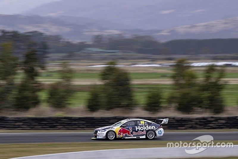 Whincup predicts ongoing Supercars aero testing