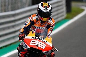 Lorenzo: "El resultado de Argentina no mostró el progreso que hice"