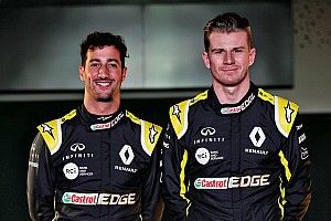 Renault-Teamchef: 2019 ist eine Riesenchance für Hülkenberg
