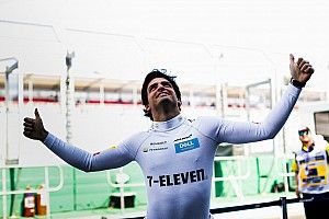 Sainz: "Estamos contentos y entusiasmados con cómo van las cosas"