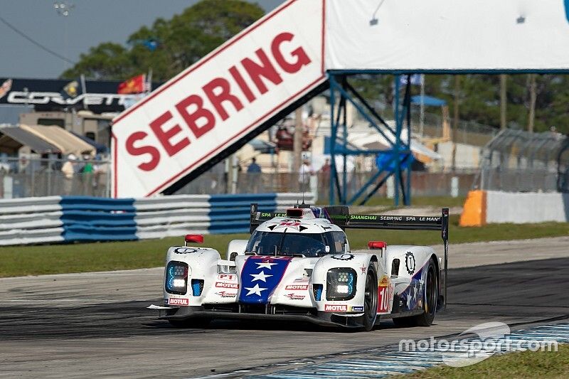 DragonSpeed to run full IMSA LMP2 season
