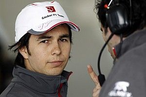 El día que Sergio Pérez fue firmado por Sauber y llegó a la Fórmula 1