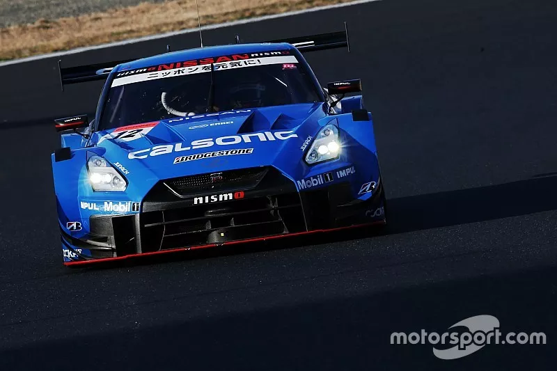 #12 Impul Nissan GT-R: James Rossiter, Daiki Sasaki