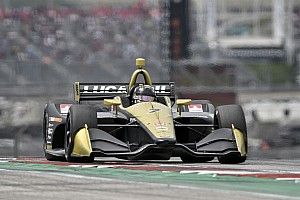 Finding speed in an IndyCar, by ex-F1 racer Marcus Ericsson