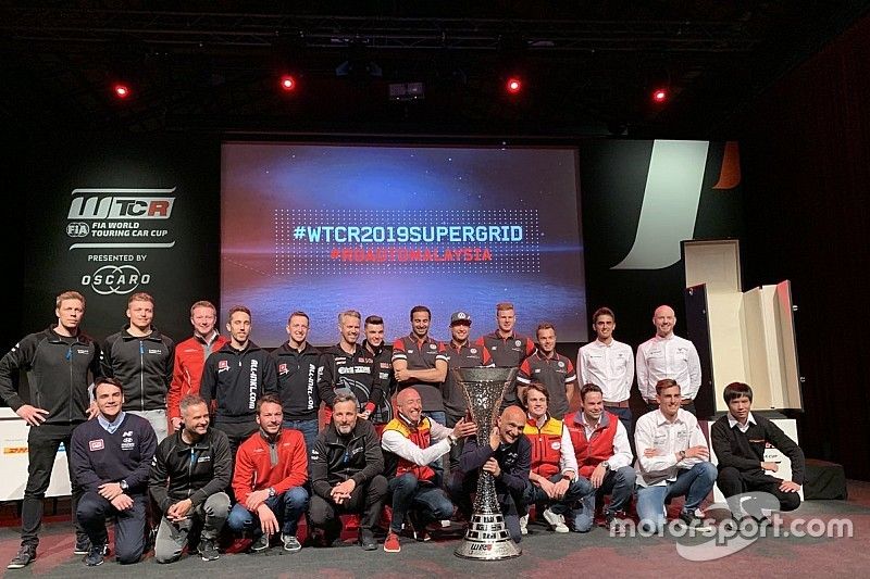 WTCR Media Launch