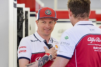 La F1, "un hobby plus qu'autre chose" pour Räikkönen