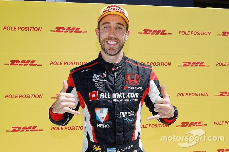 Guerrieri se lleva la primera pole del año en Marrakech