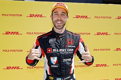 Guerrieri se lleva la primera pole del año en Marrakech