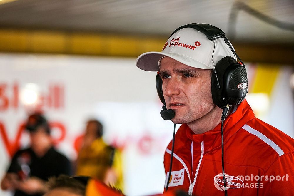 DJR boss Story joins Motorsport Australia Commission