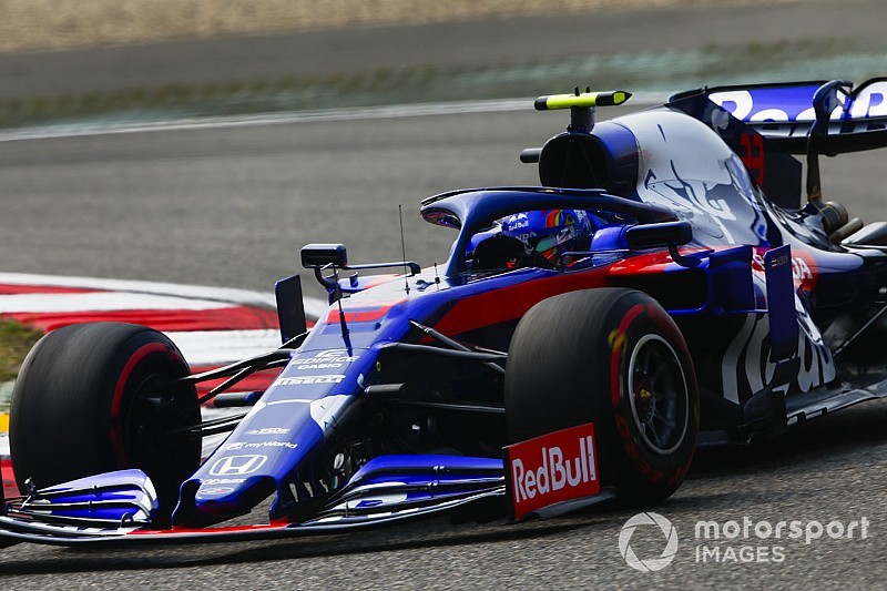 F1中国FP3:ボッタス最速。フェルスタッペン7番手。トロロッソは2台トップ10入りもアルボンがクラッシュ