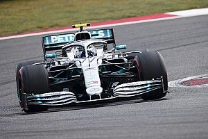 Chinese GP: Bottas outpaces Vettel by 0.027s to top FP2