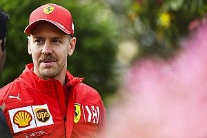 Vettel: “Hamilton es el único sin una memoria reducida sobre mis errores”