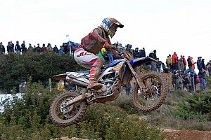 Internazionali d'Italia: Cervellin veloce ma sfortunato a Riola, Renaux mostra il suo talento