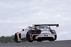 Newey, Muller late additions to Bathurst field