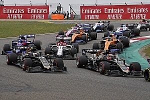 Sainz : Kvyat aurait dû être plus patient