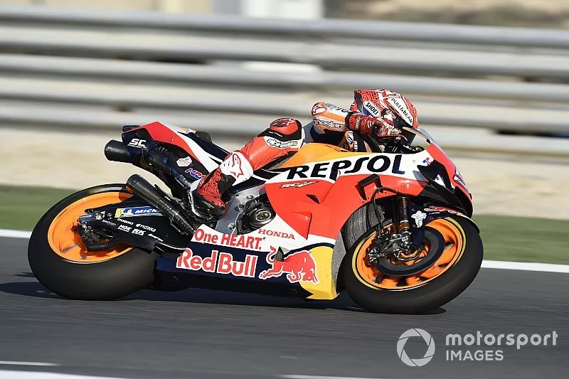 Marc Marquez, Repsol Honda Team