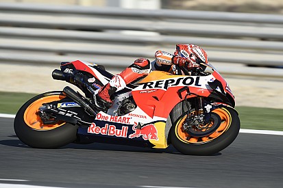 Aero swingarm Honda ditolak MotoGP