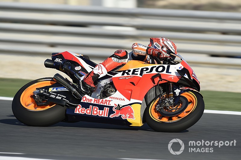 Aero swingarm Honda ditolak MotoGP