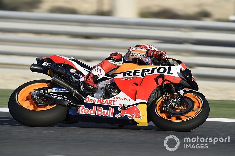 Marc Marquez, Repsol Honda Team