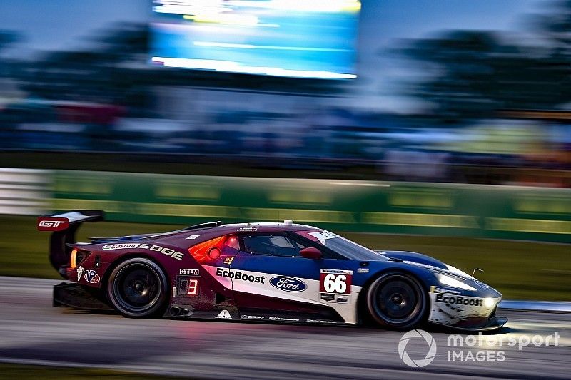 Ford podría usar su GT como base para un hipercoche del WEC